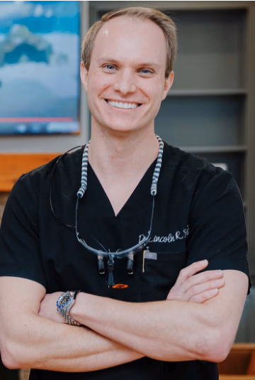 Dr. Lincoln Fantaski